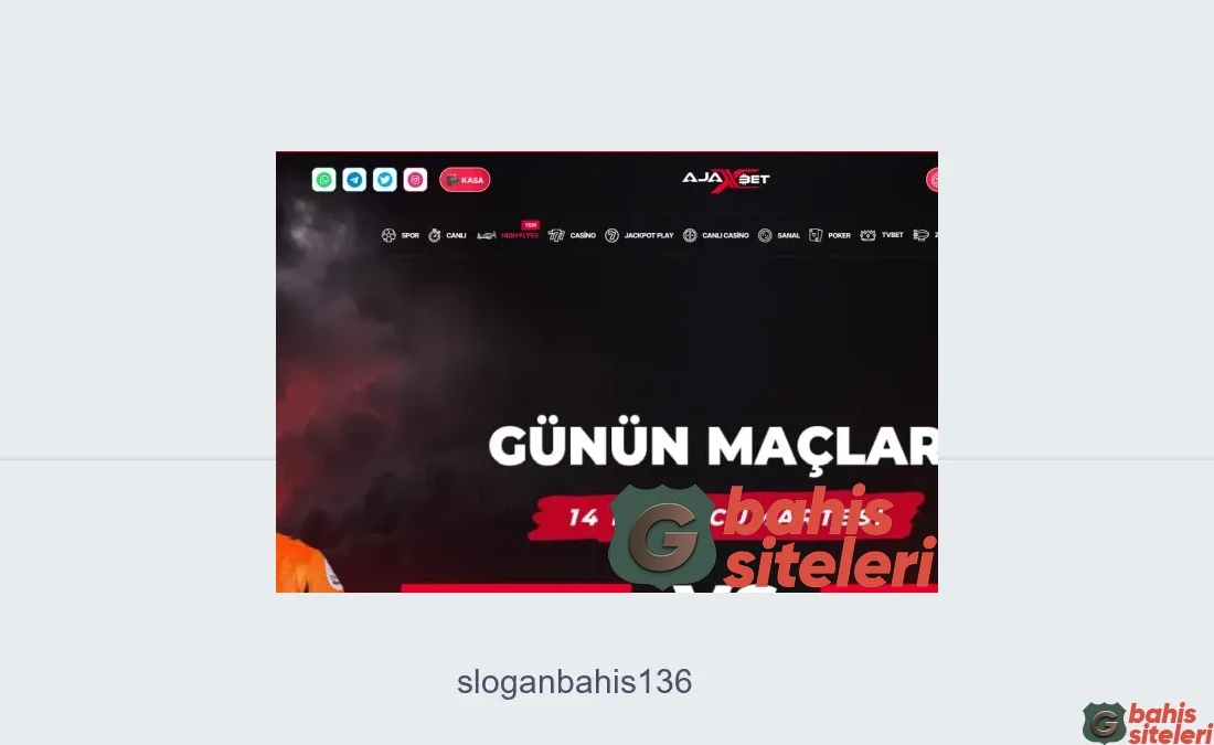 Sloganbahis136