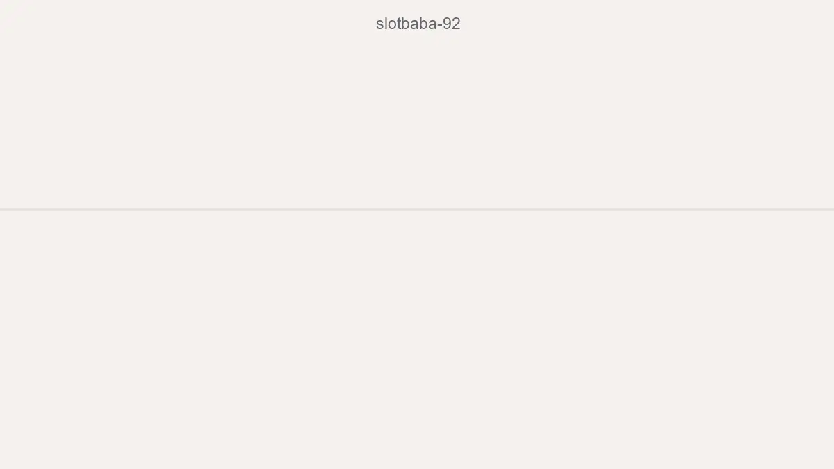 Slotbaba 92
