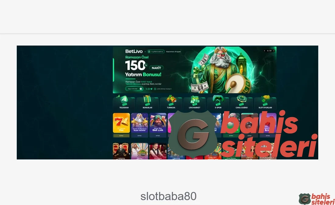 Slotbaba80