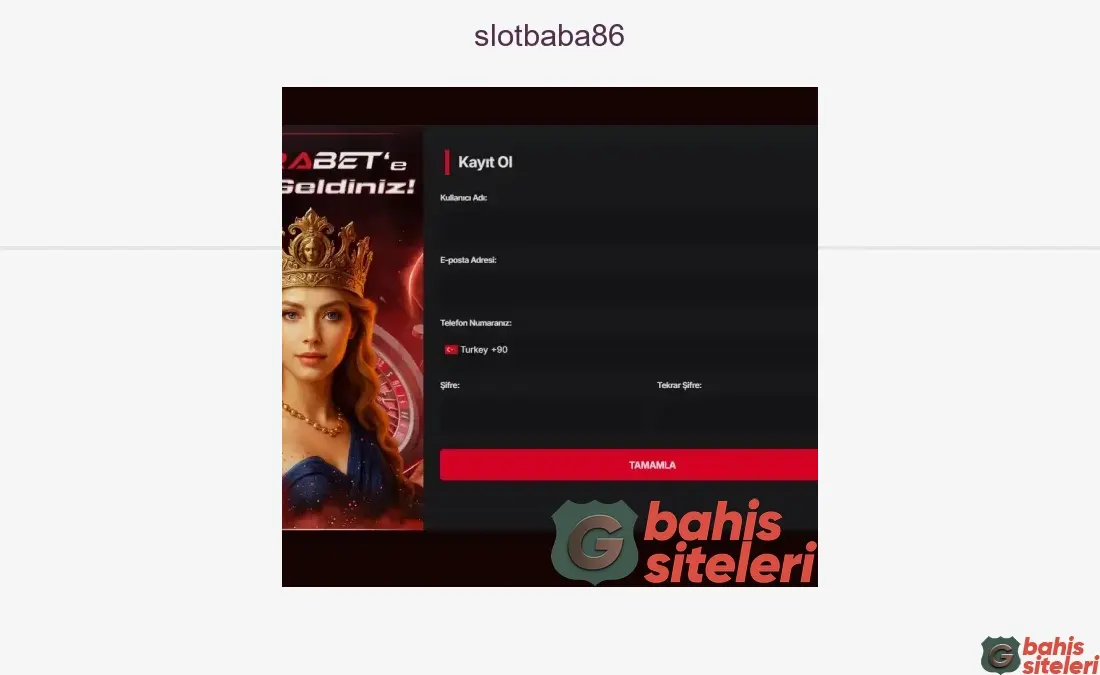 Slotbaba86