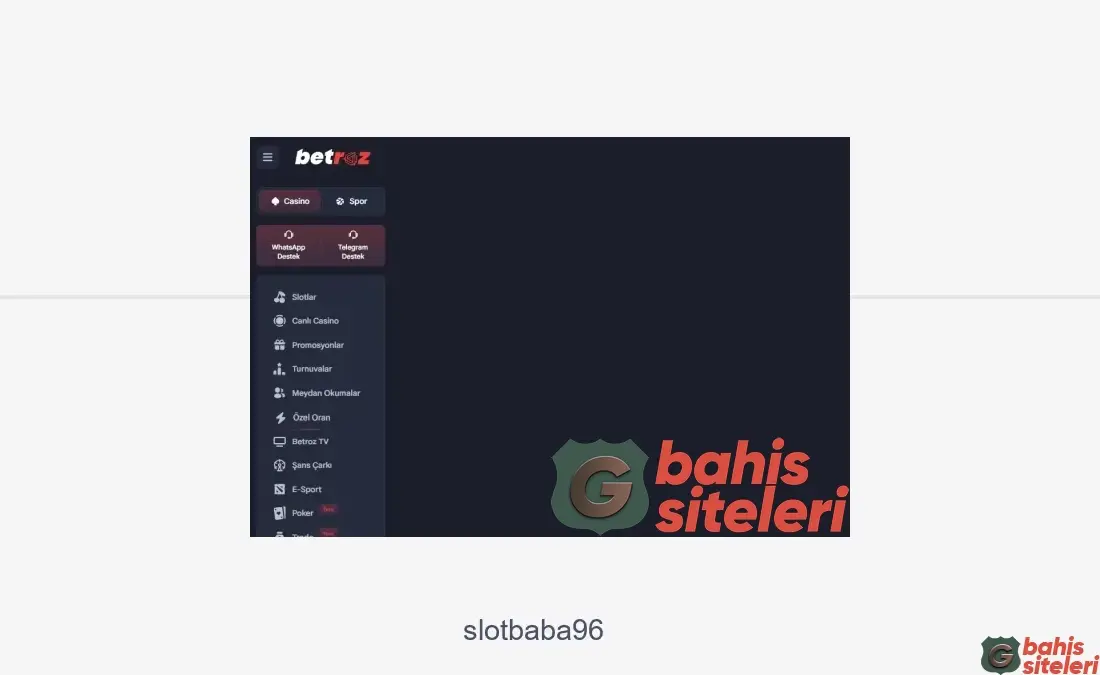 Slotbaba96