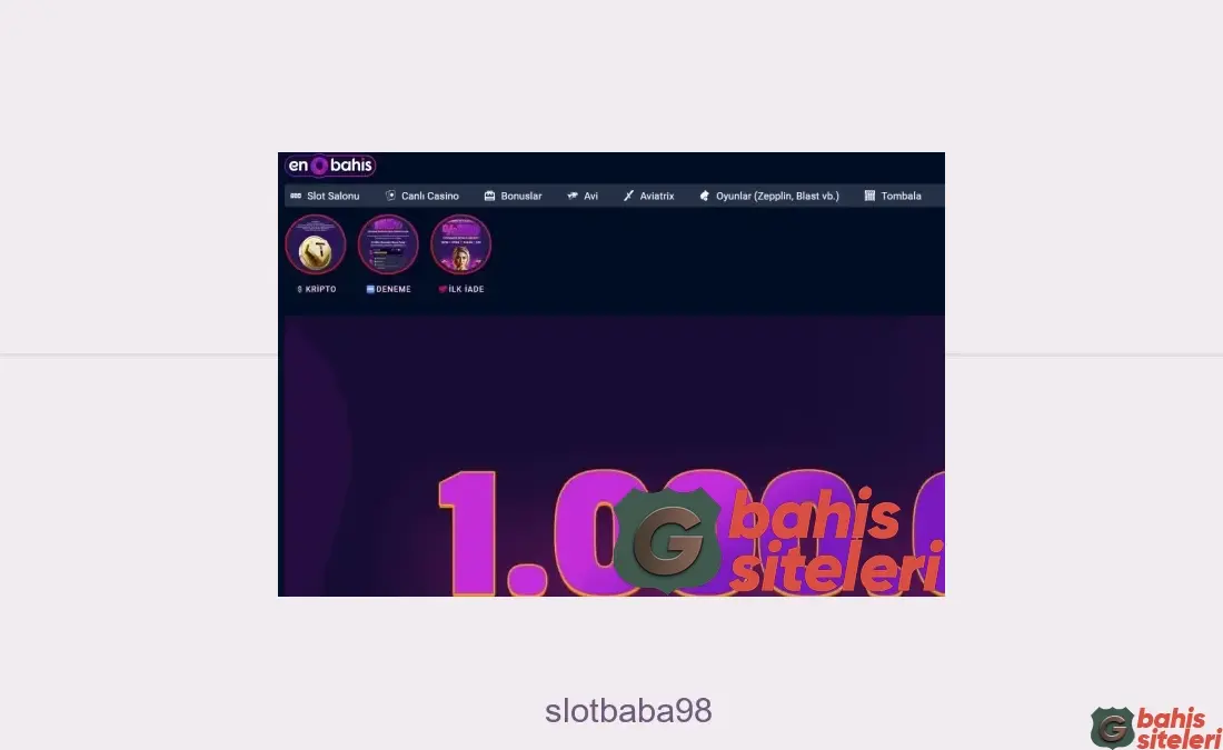 Slotbaba98