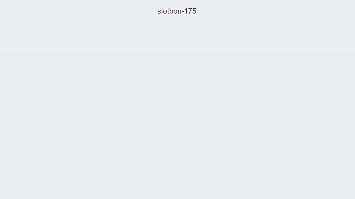 Slotbon 175