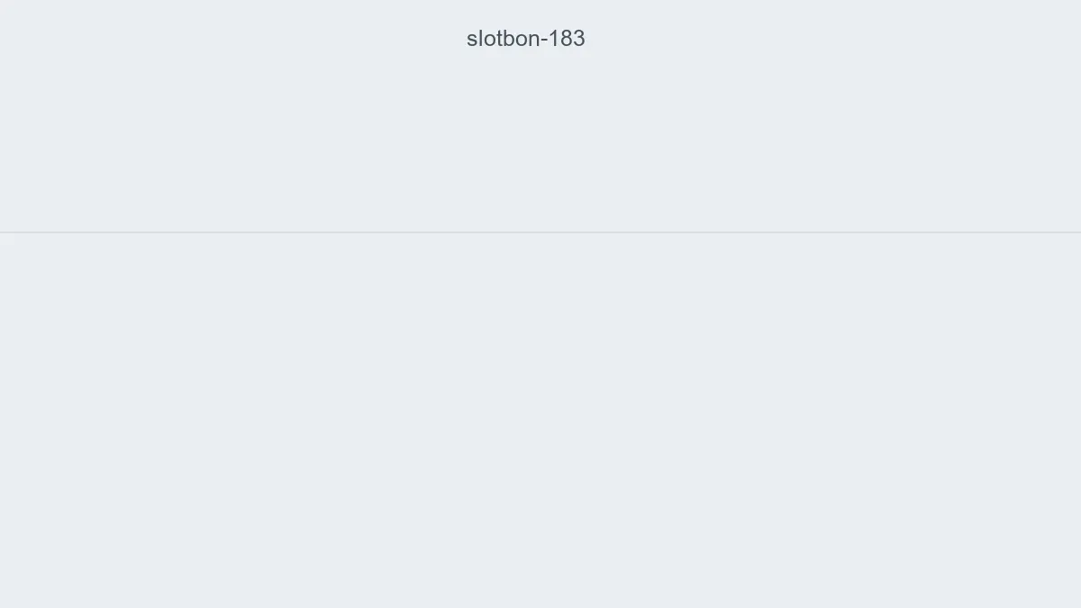 Slotbon 183