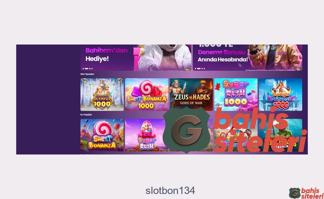 Slotbon134