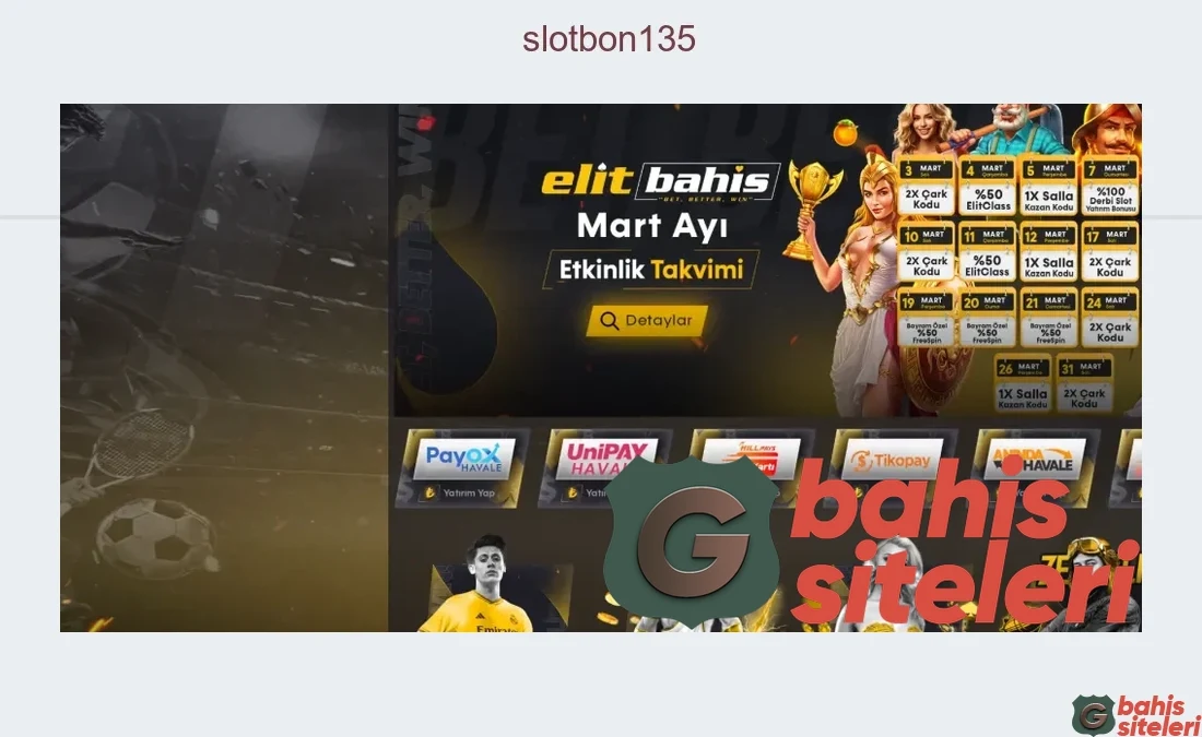 Slotbon135