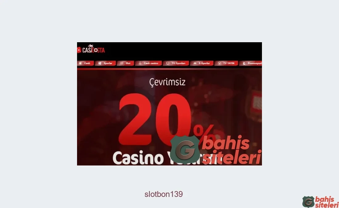 Slotbon139