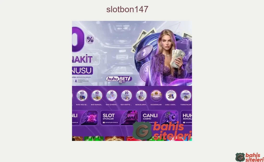 Slotbon147