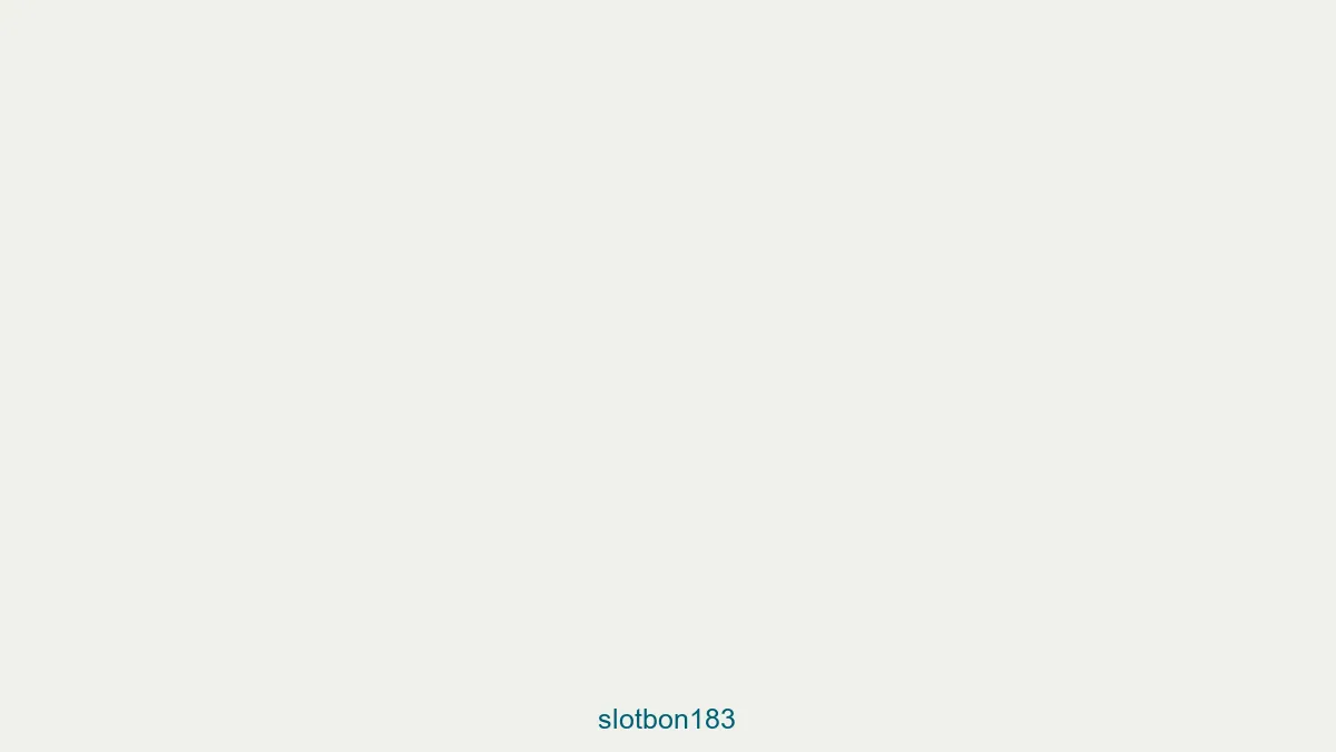 Slotbon183