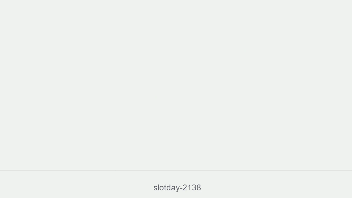 Slotday 2138