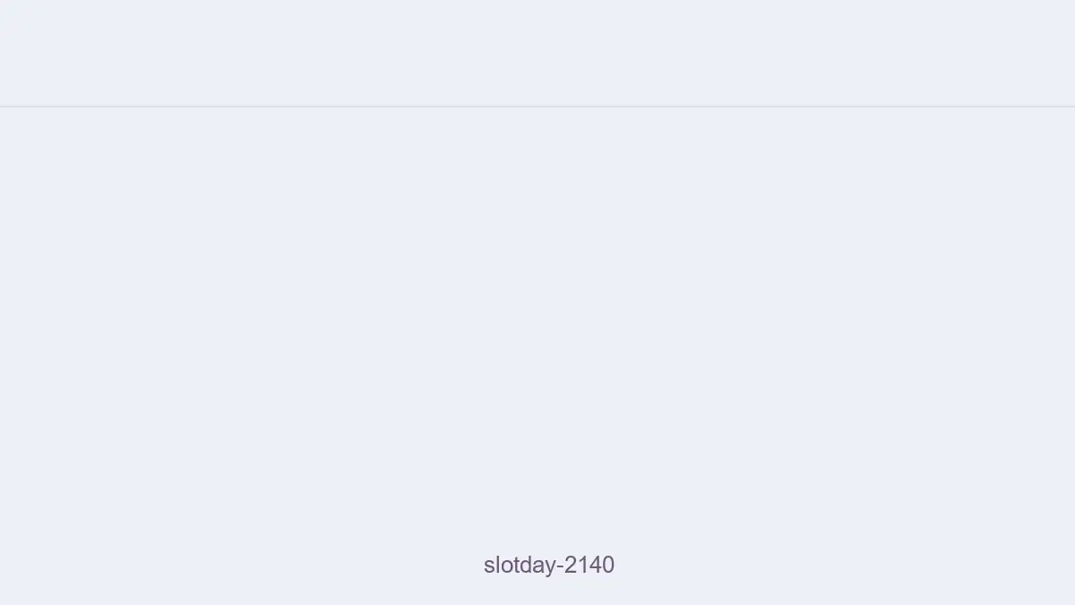Slotday 2140