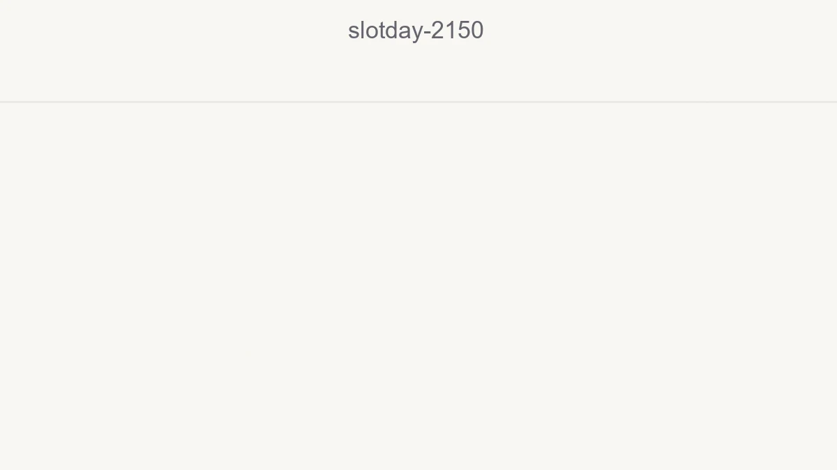 Slotday 2150