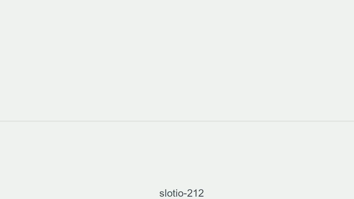 Slotio 212