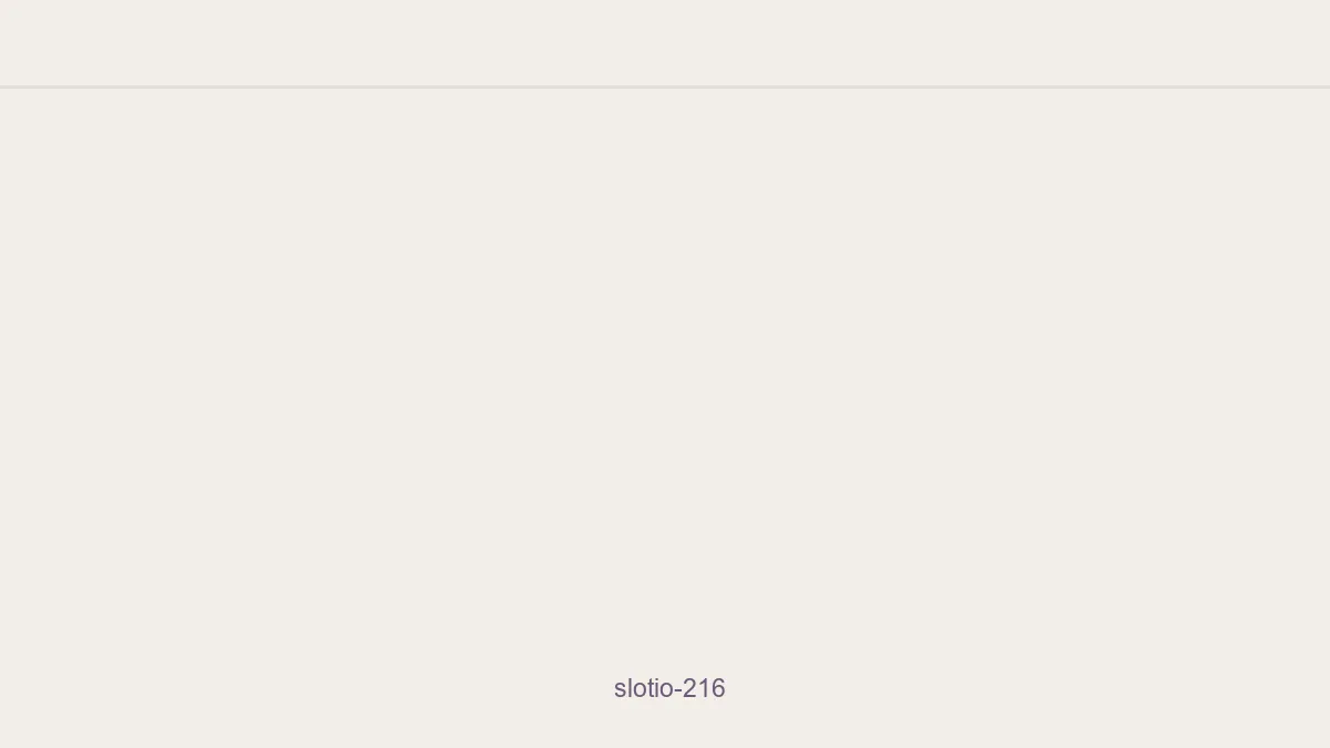 Slotio 216