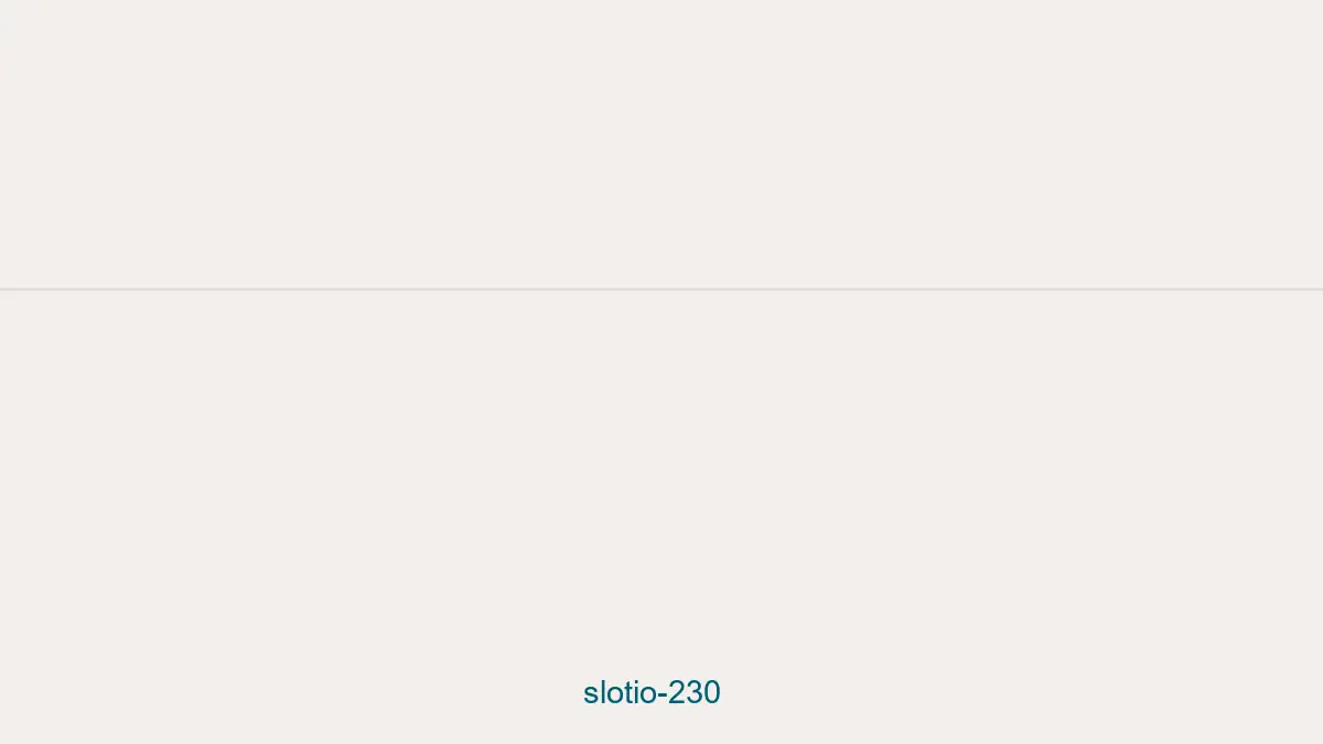 Slotio 230