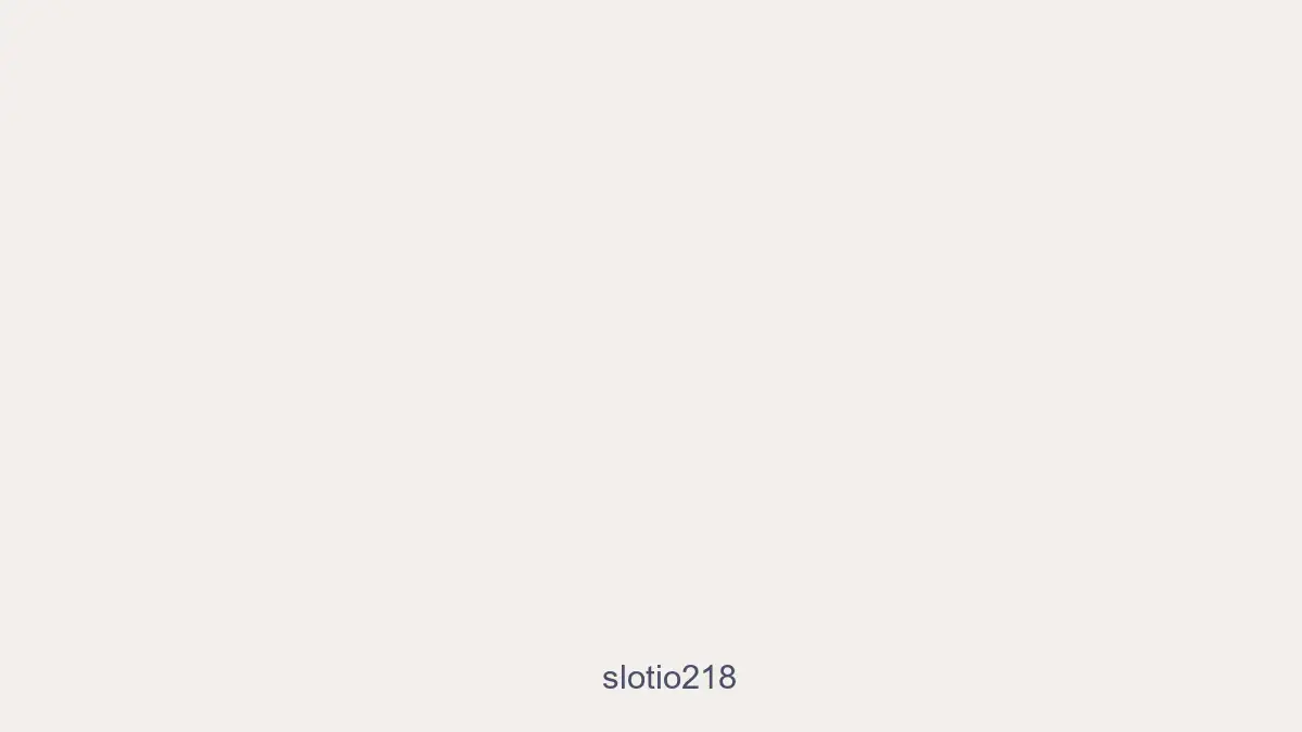 Slotio218
