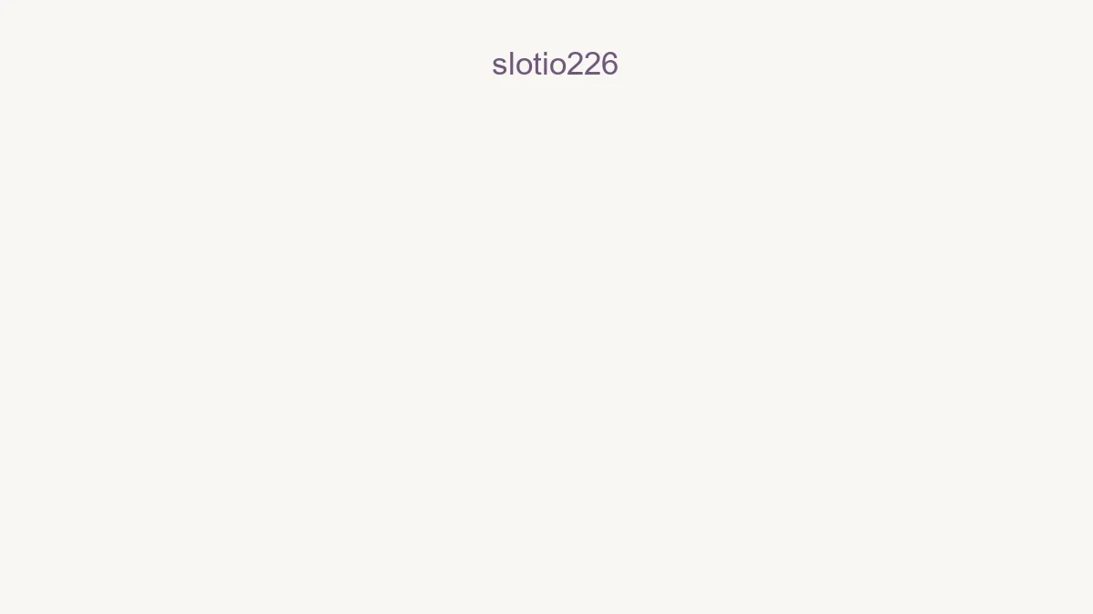 Slotio226