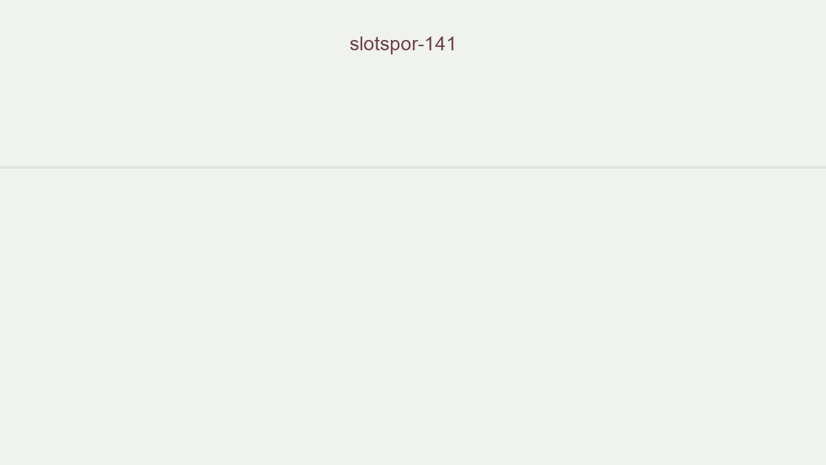 Slotspor 141