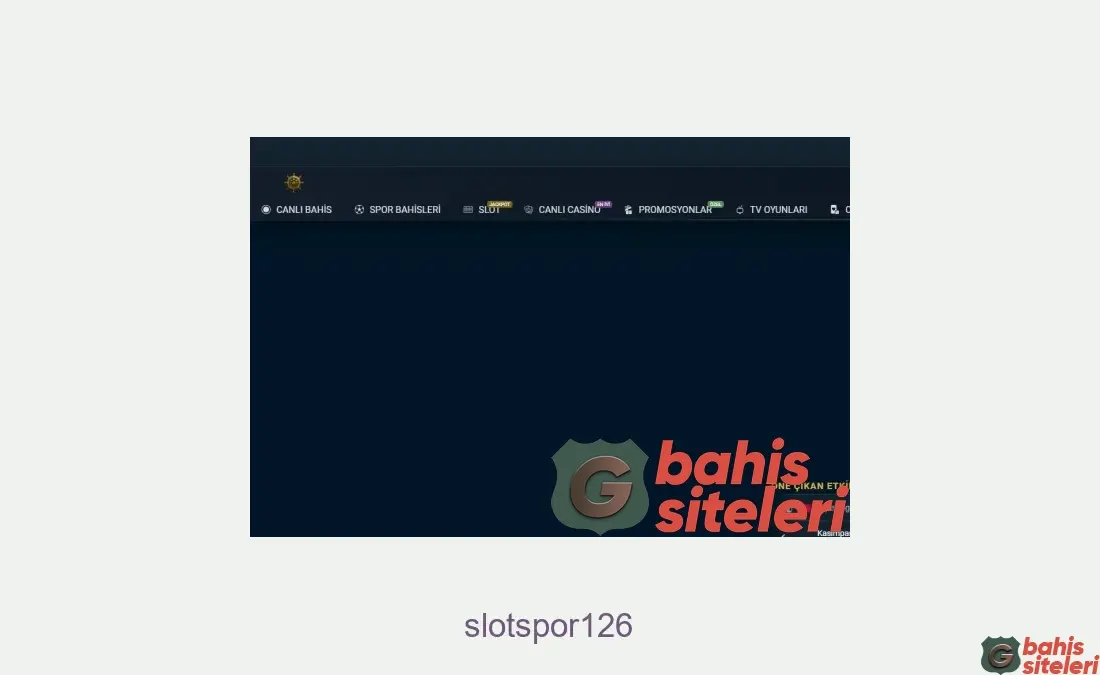 Slotspor126