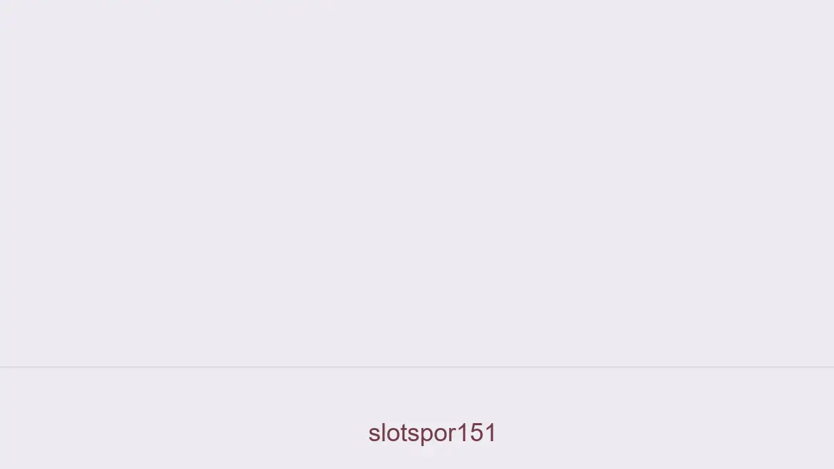 Slotspor151