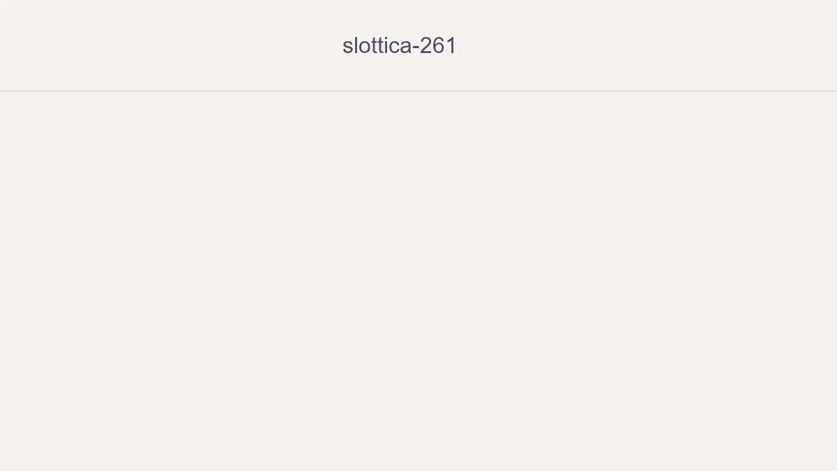 Slottica 261