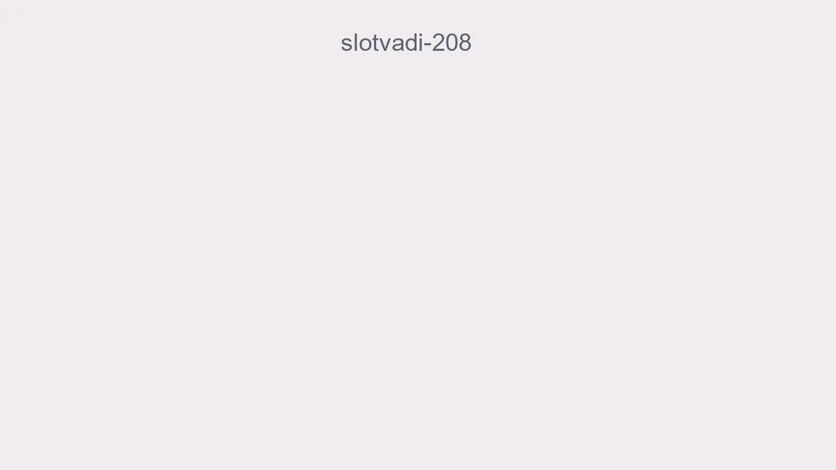 Slotvadi 208