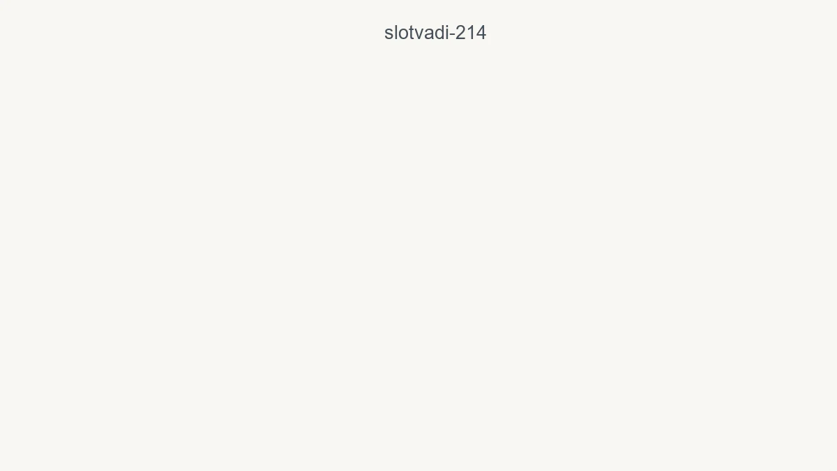 Slotvadi 214