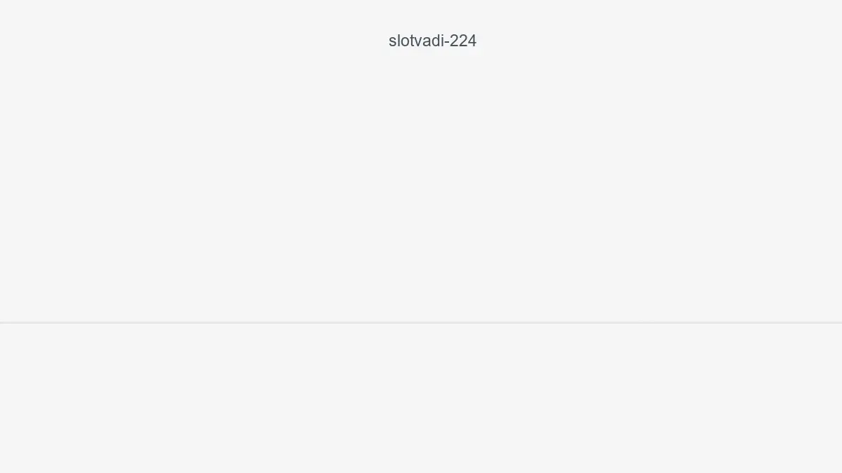 Slotvadi 224