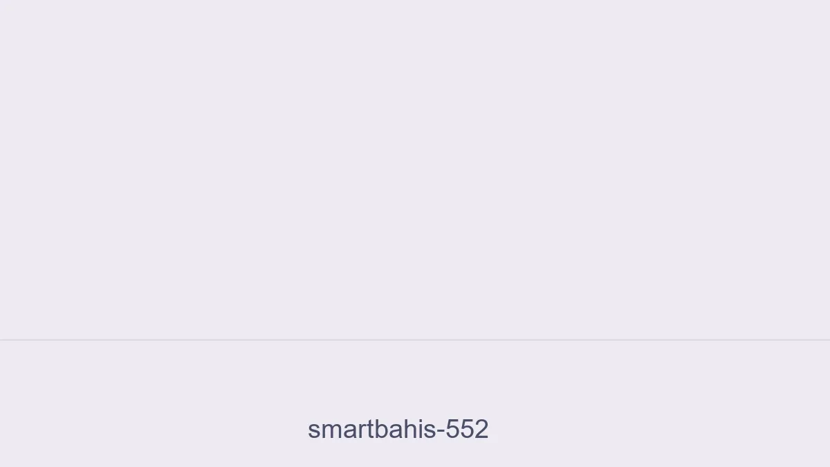 Smartbahis 552