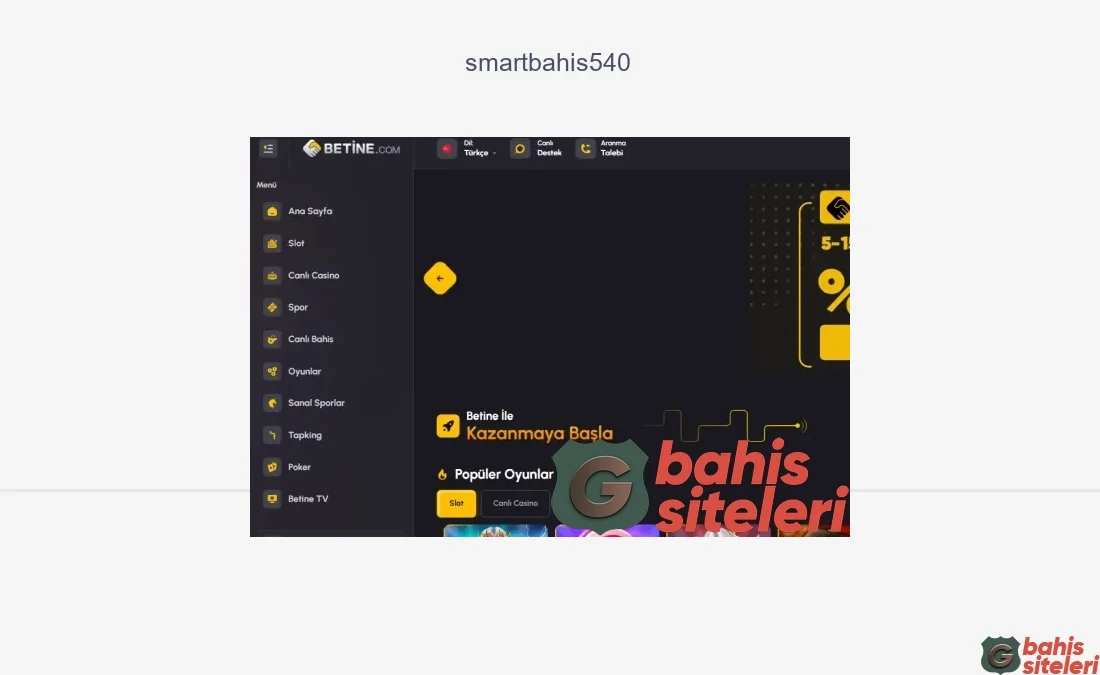 Smartbahis540