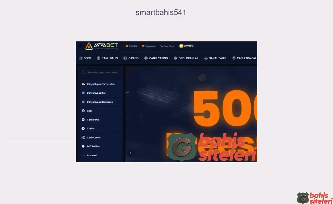 Smartbahis541