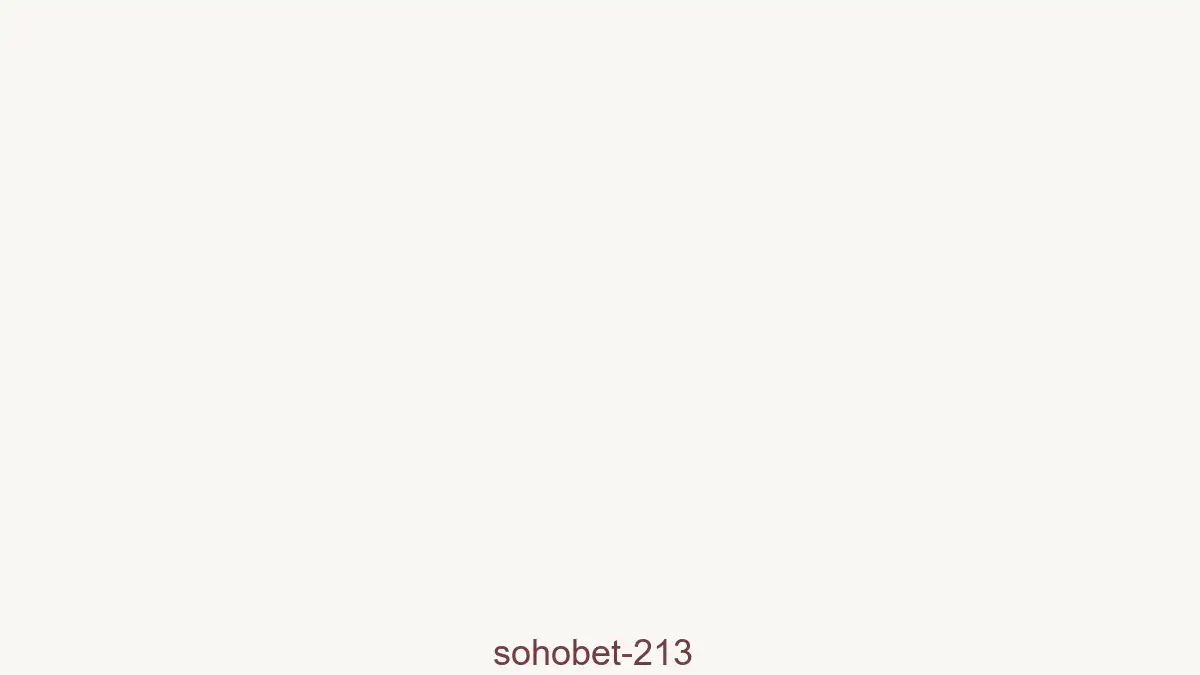 Sohobet 213