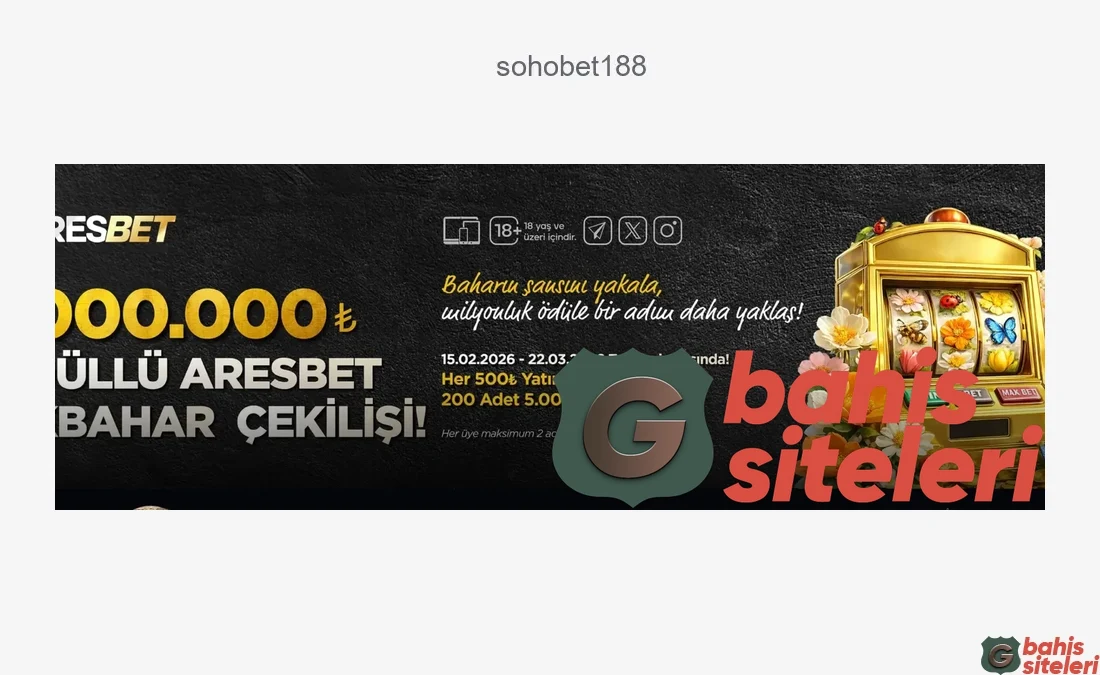 Sohobet188