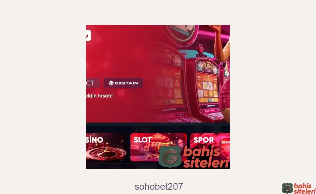 Sohobet207