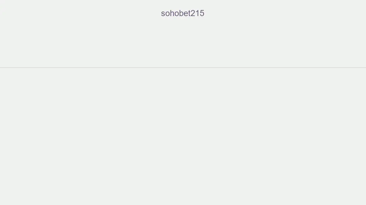 Sohobet215
