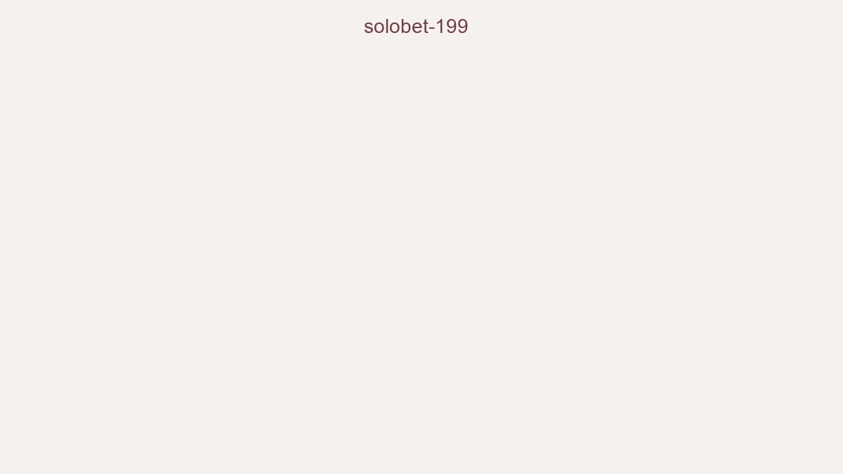 Solobet 199