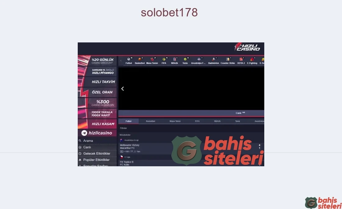 Solobet178