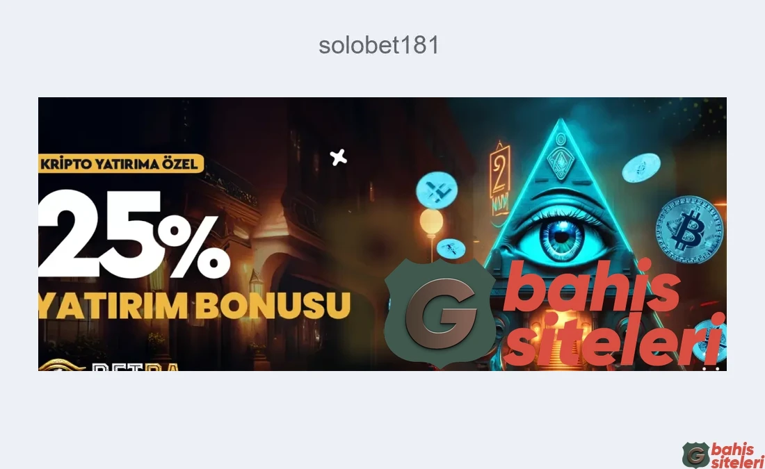 Solobet181
