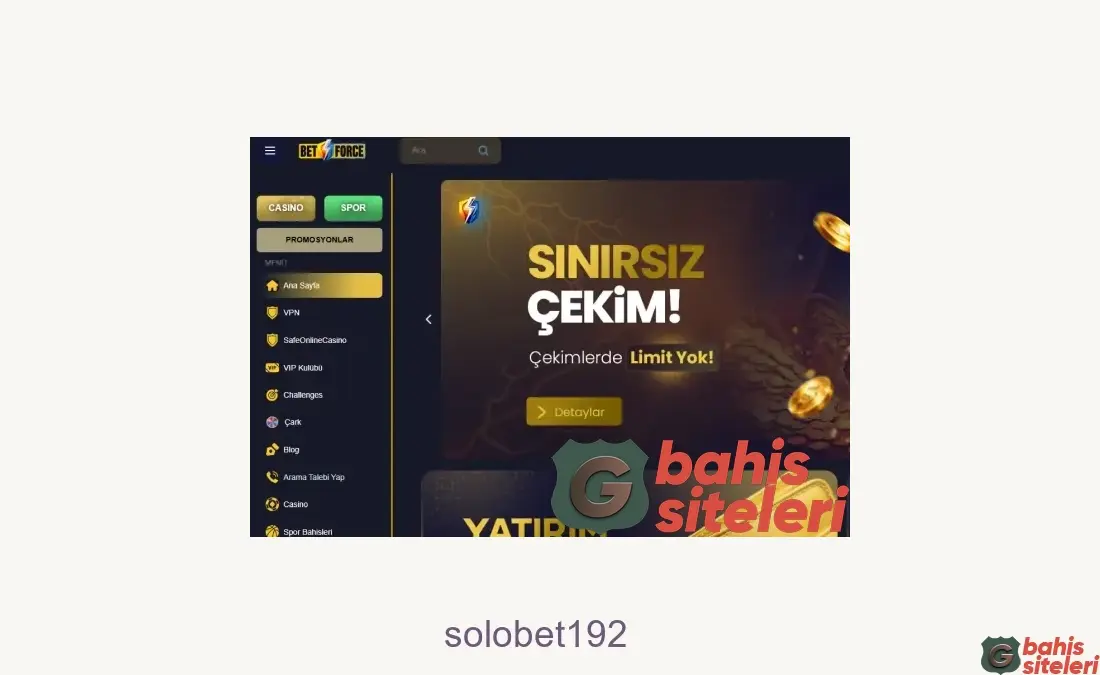 Solobet192