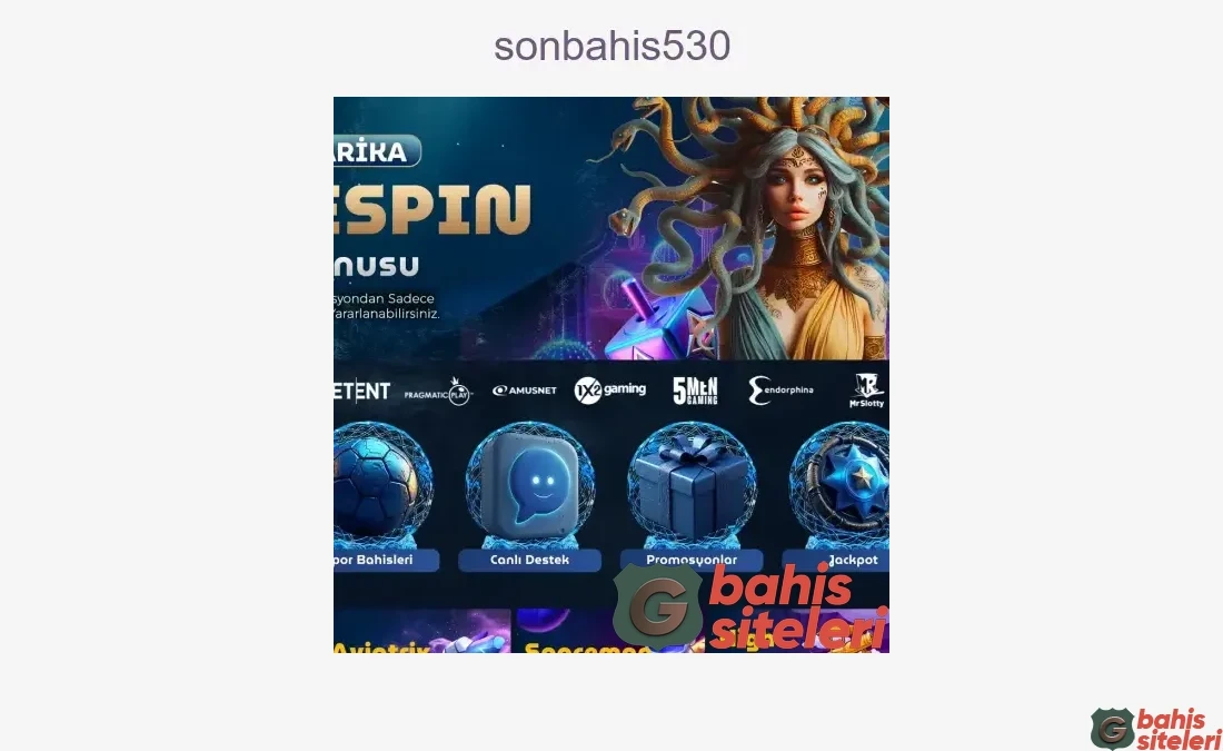 Sonbahis530