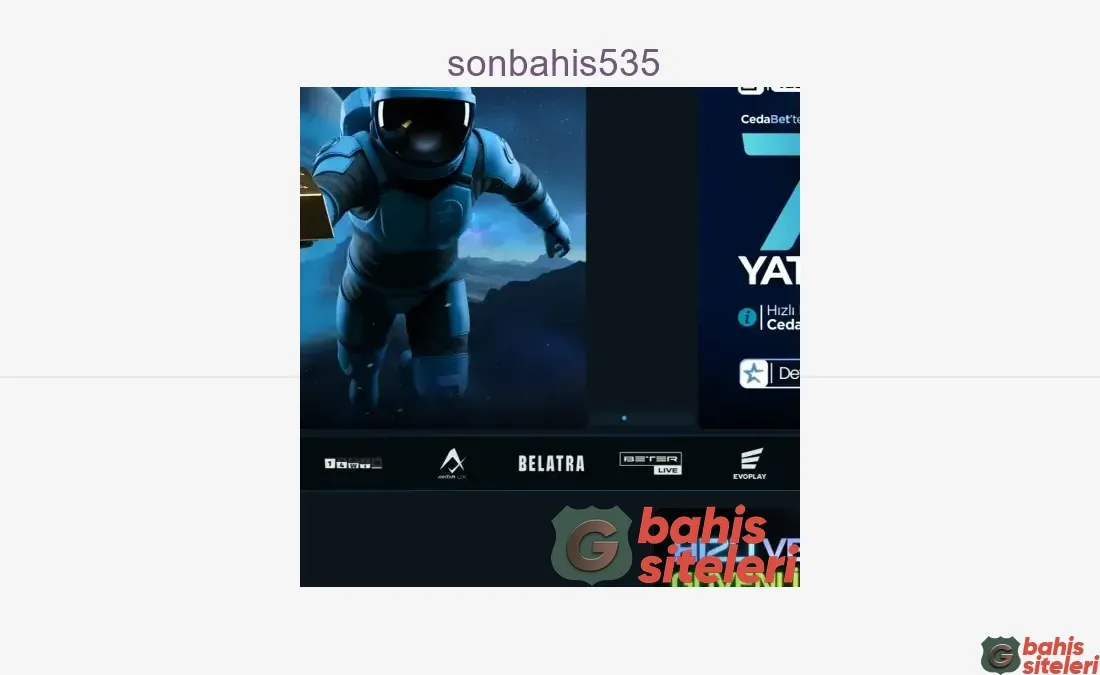 Sonbahis535