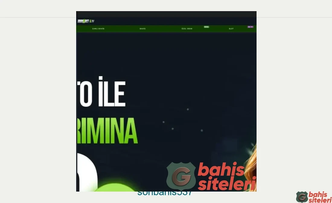 Sonbahis537