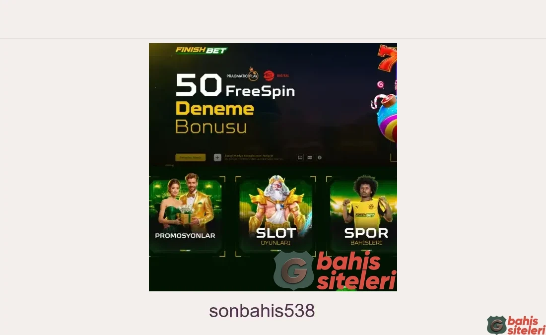 Sonbahis538