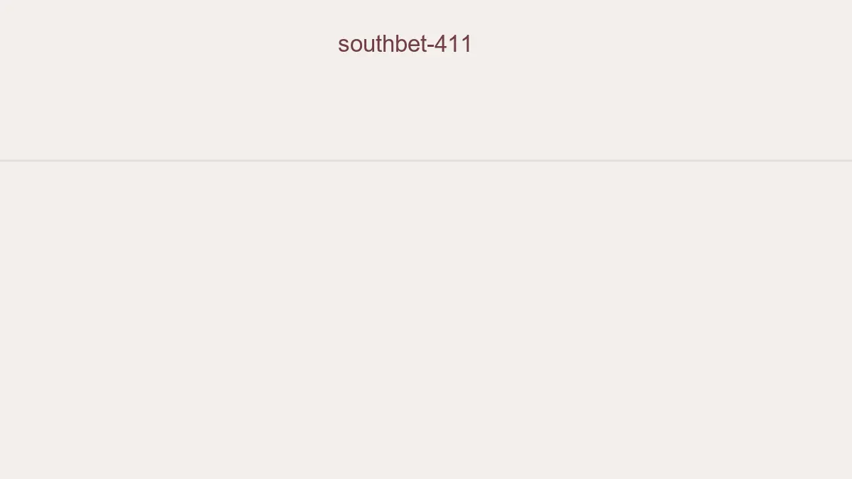 Southbet 411