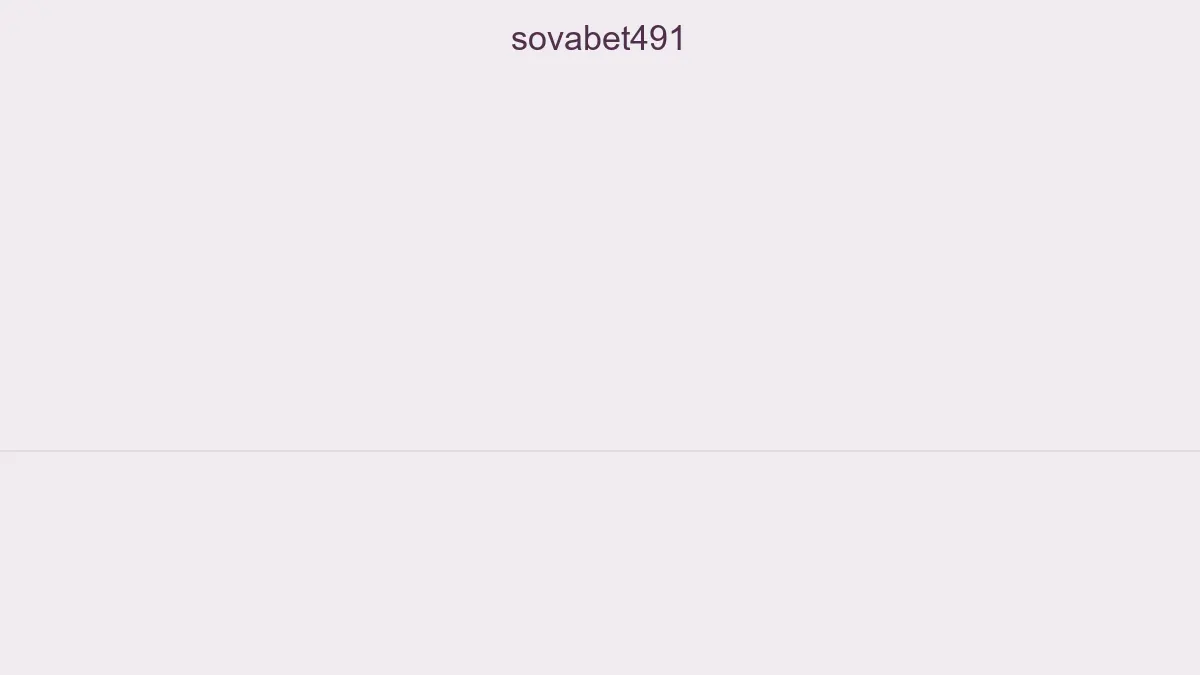 Sovabet491