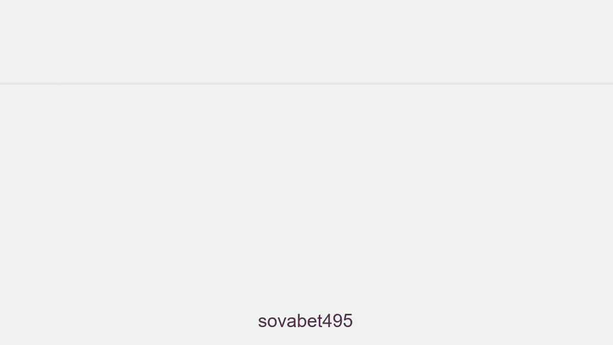Sovabet495
