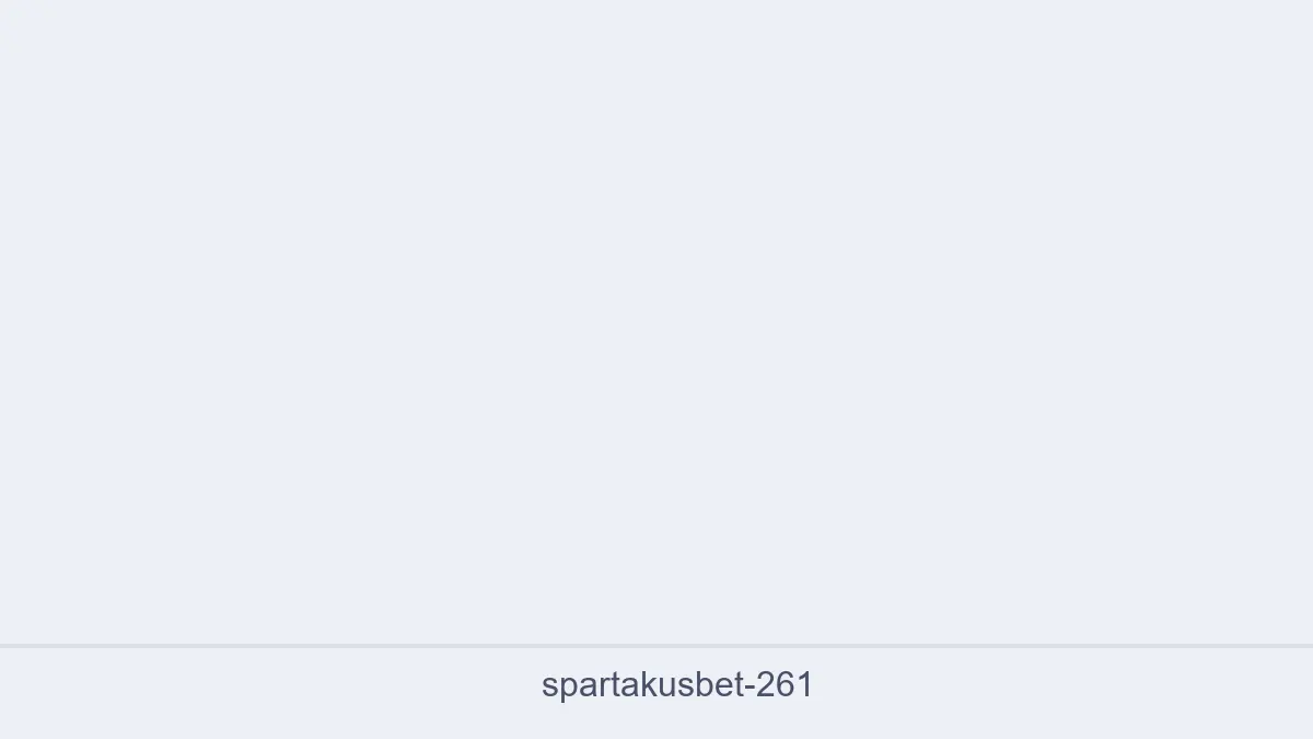 Spartakusbet 261