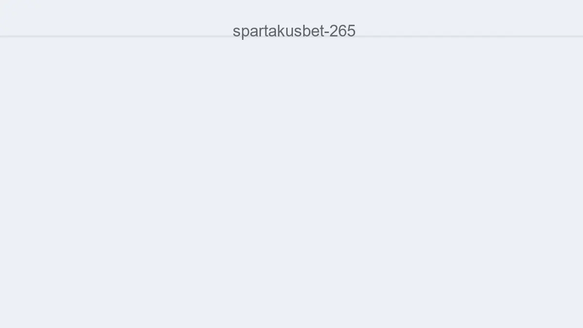 Spartakusbet 265