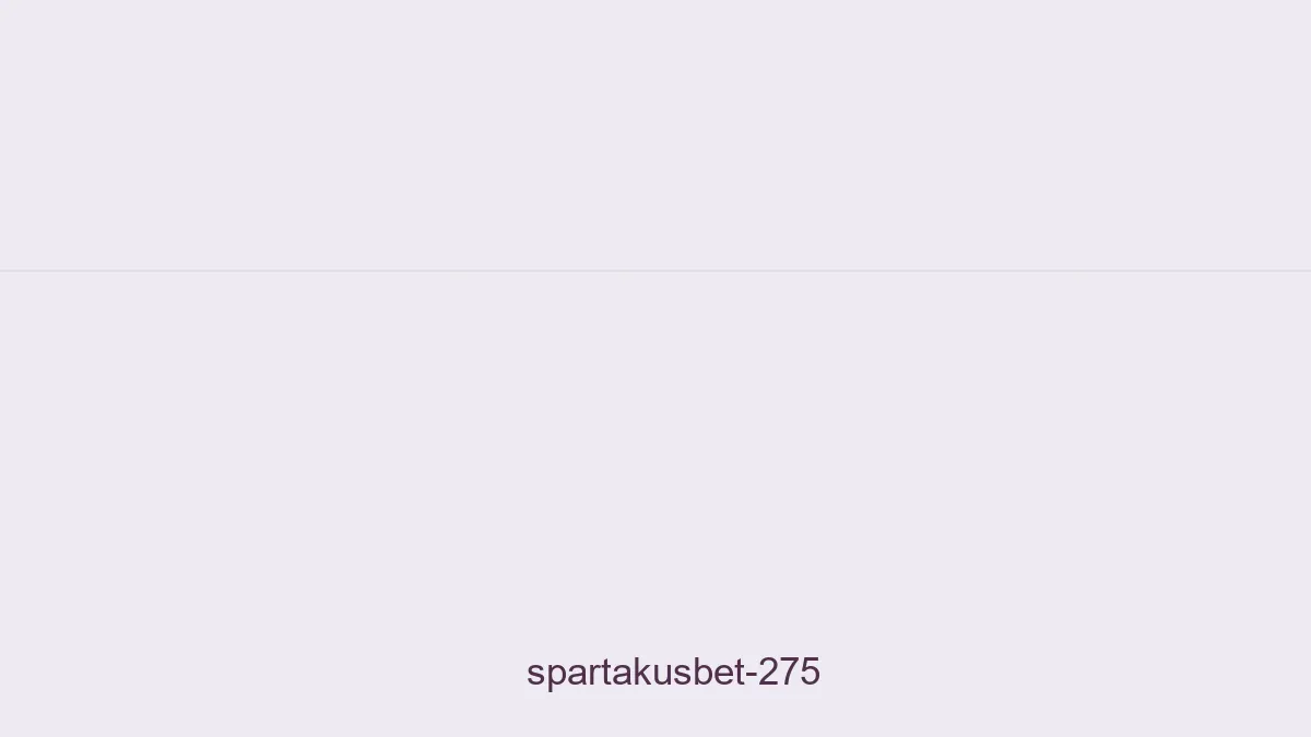 Spartakusbet 275