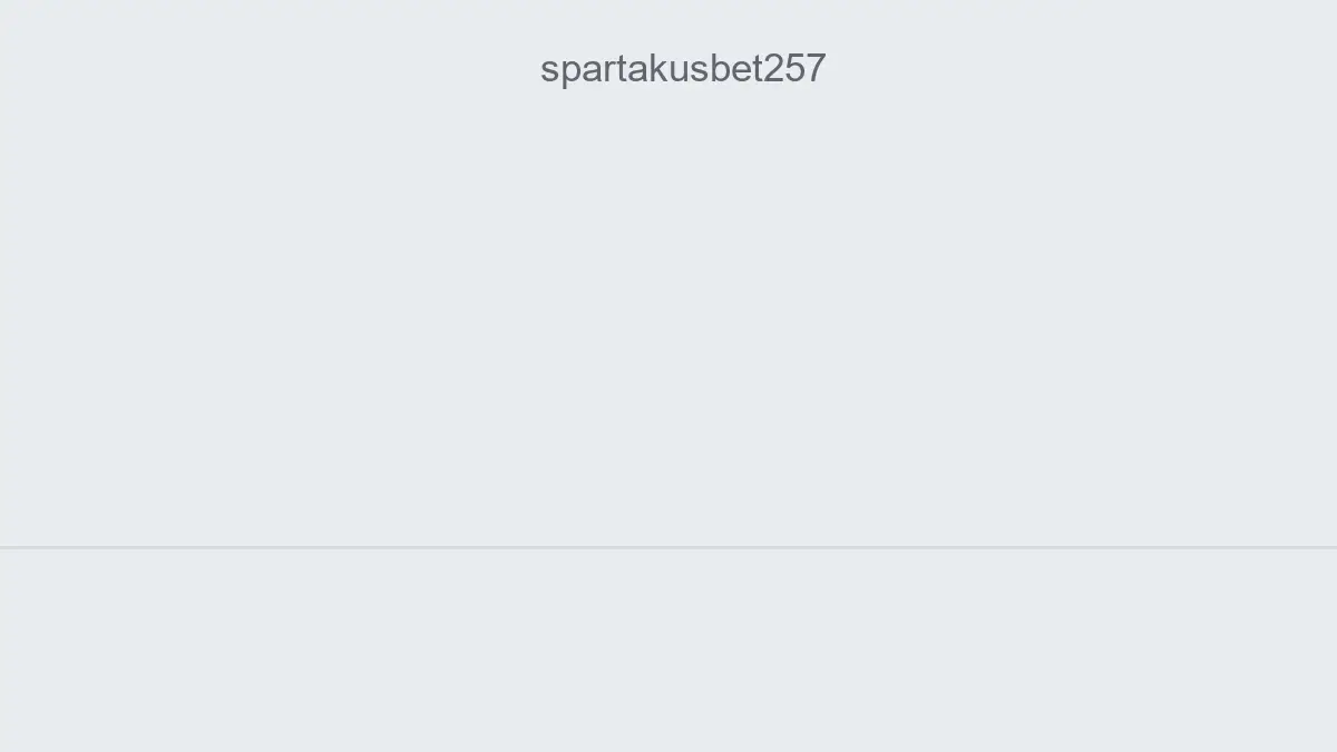 Spartakusbet257